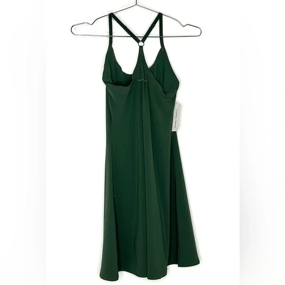 Outdoor Voices - The Exercise Dress - Evergreen, Size XXS - Picture 9 of 14